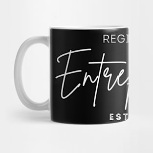 entrepreneur 2024 Mug